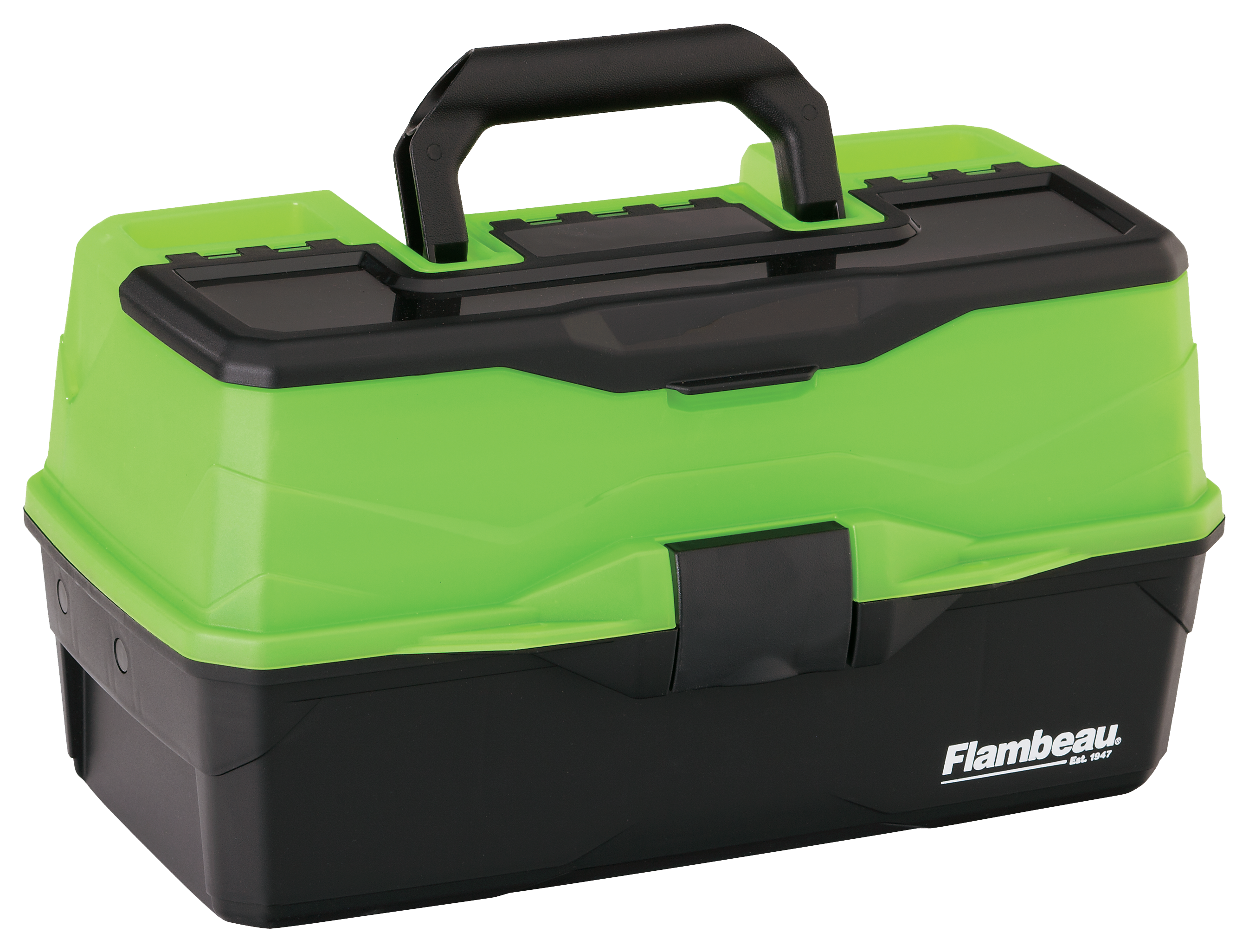 Flambeau 3-Tray Tackle Box | Bass Pro Shops